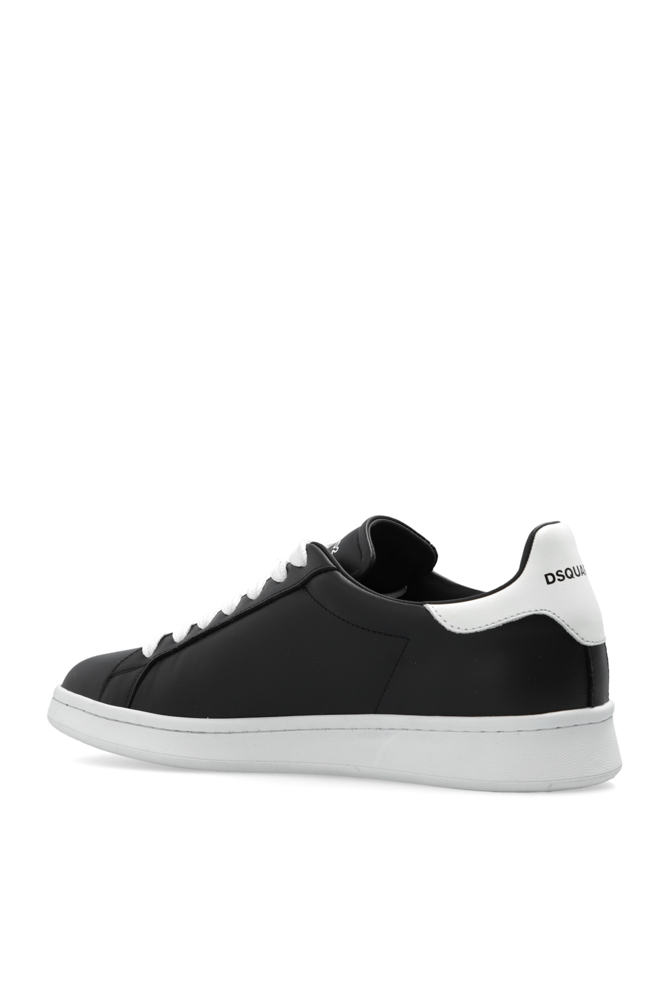 SchaferandweinerShops Sweden - Black 'Boxer' sneakers